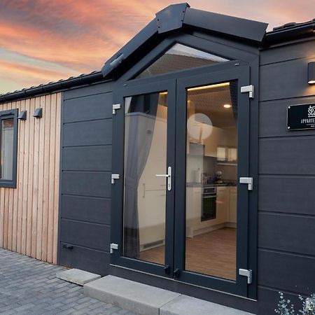 Gemuetliches, Voll Ausgestattes Tiny House Apartment Vilseck Exterior photo