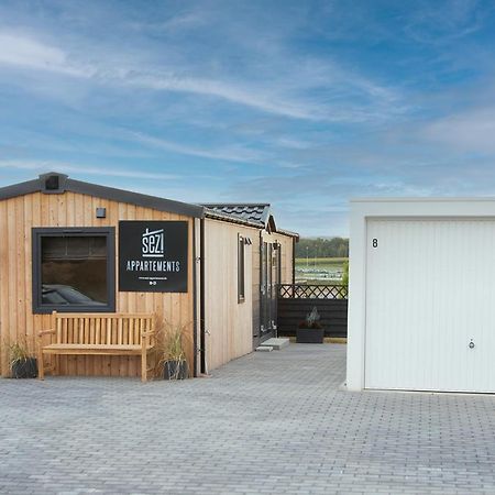 Gemuetliches, Voll Ausgestattes Tiny House Apartment Vilseck Exterior photo